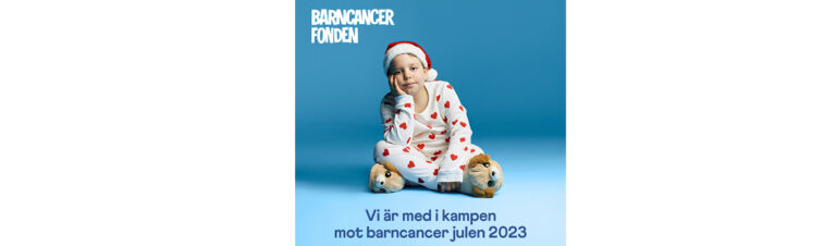 Barncancerfonden 2023