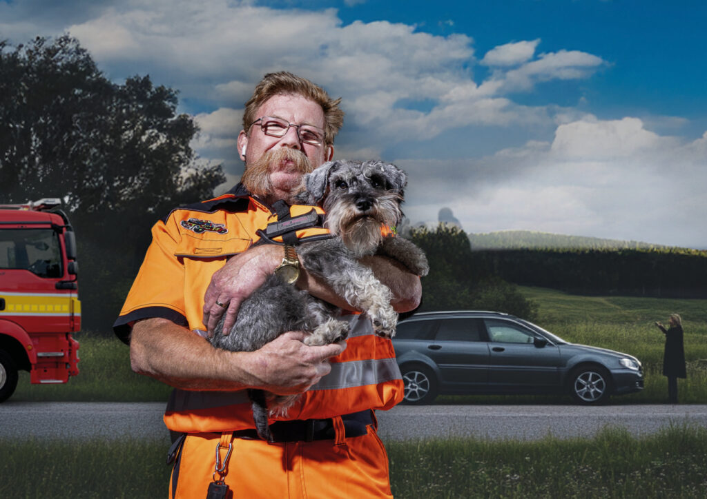 Väghjälp kampanj 2025
